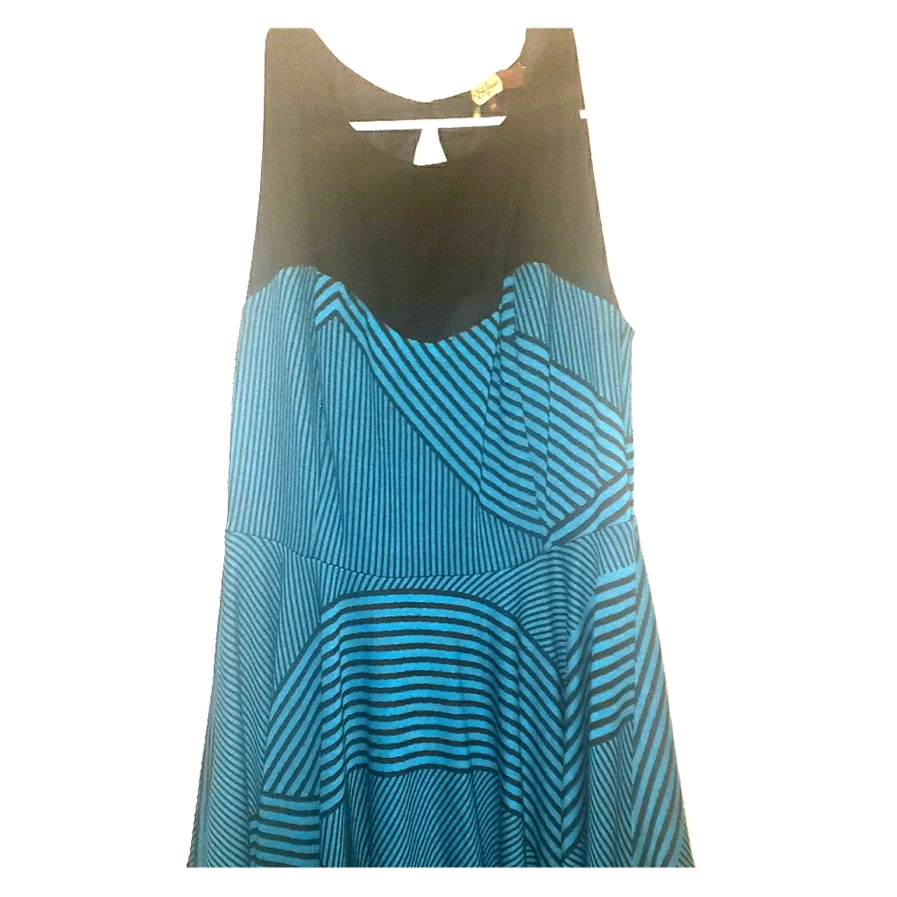 Size 14 - Anthropologie Party Dress